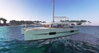 Lagoon 42 - 3 + 2 cab