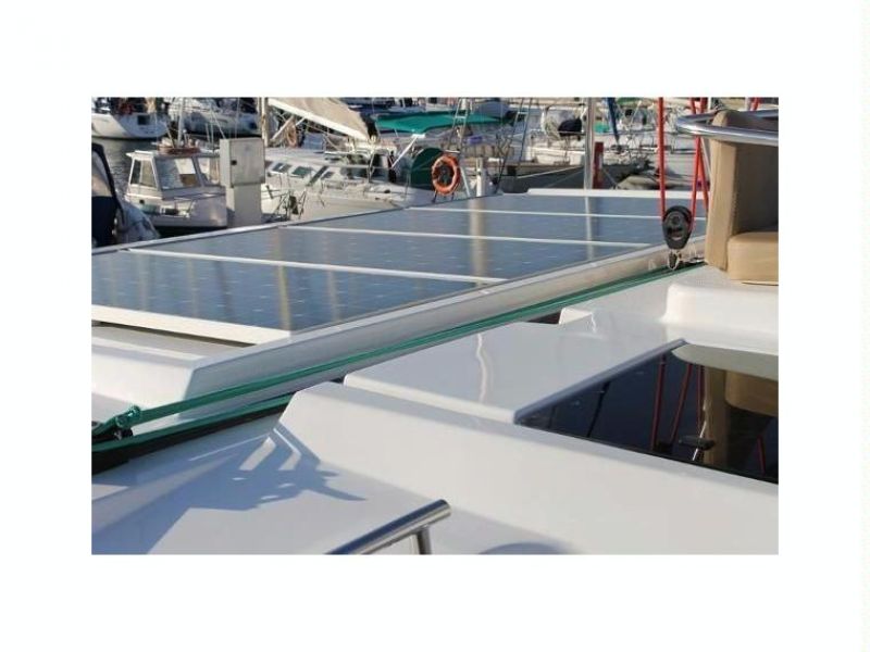 Fountaine Pajot Sanya 57 - 5 + 1 cab