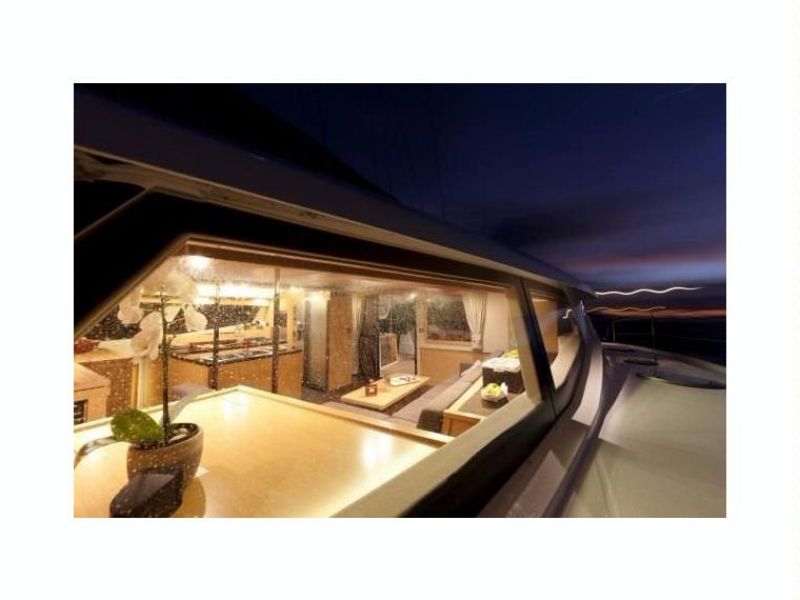 Fountaine Pajot Sanya 57 - 5 + 1 cab