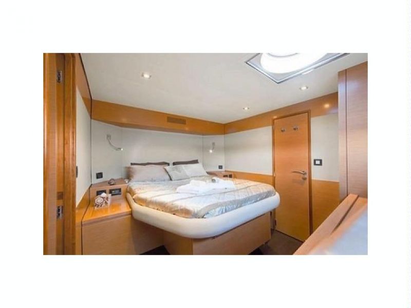 Fountaine Pajot Sanya 57 - 5 + 1 cab