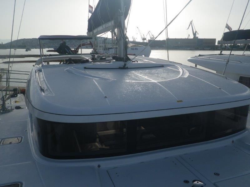 Lagoon 400 - 6 cab