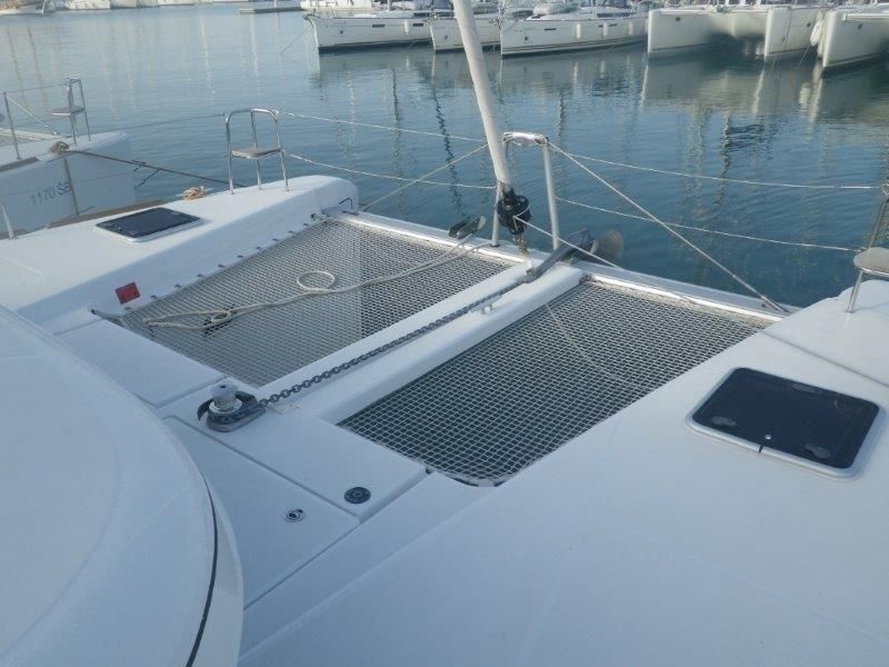 Lagoon 400 - 6 cab
