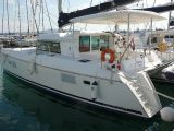 Lagoon 420 - 5 cab