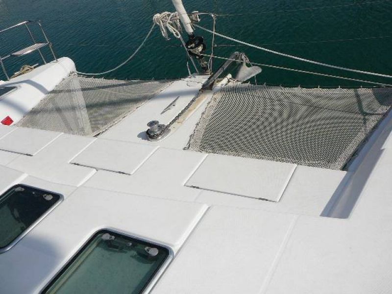 Lagoon 420 - 5 cab