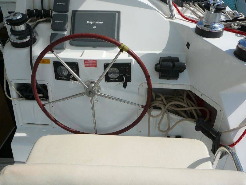 Lagoon 420 - 5 cab