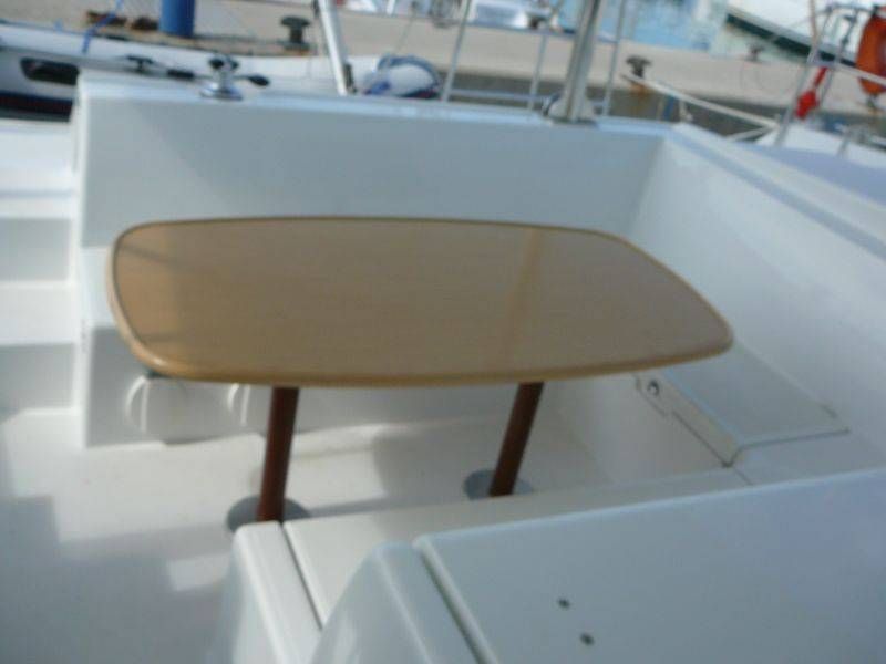 Lagoon 420 - 5 cab