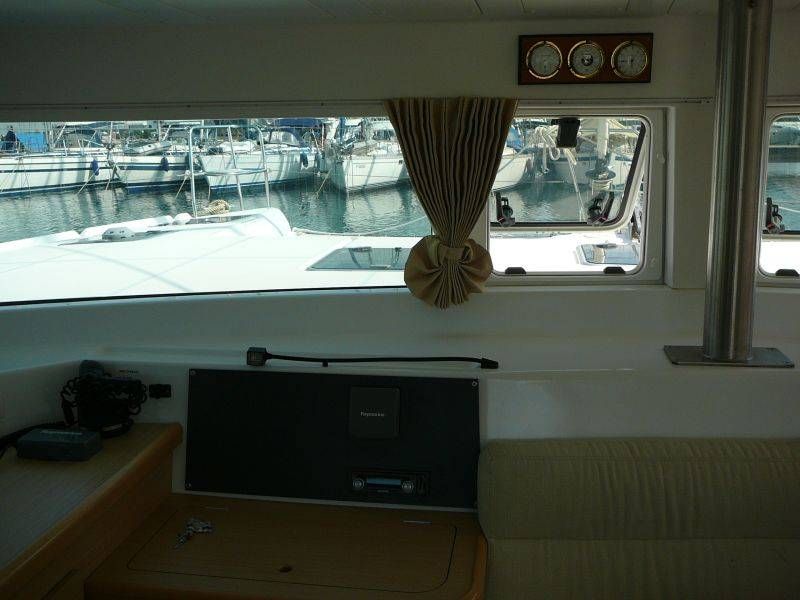 Lagoon 420 - 5 cab