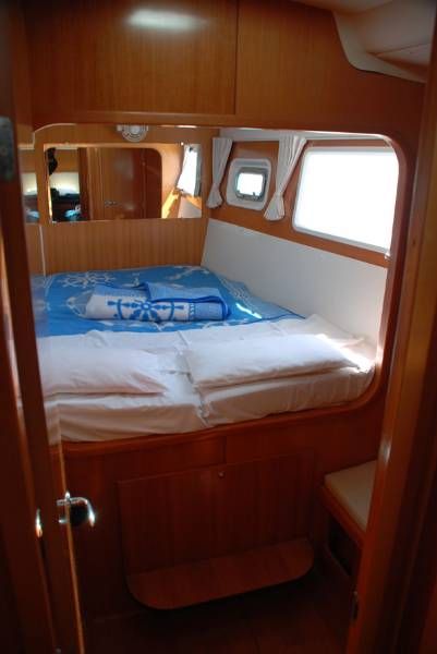 Lagoon 440 - 5 cab