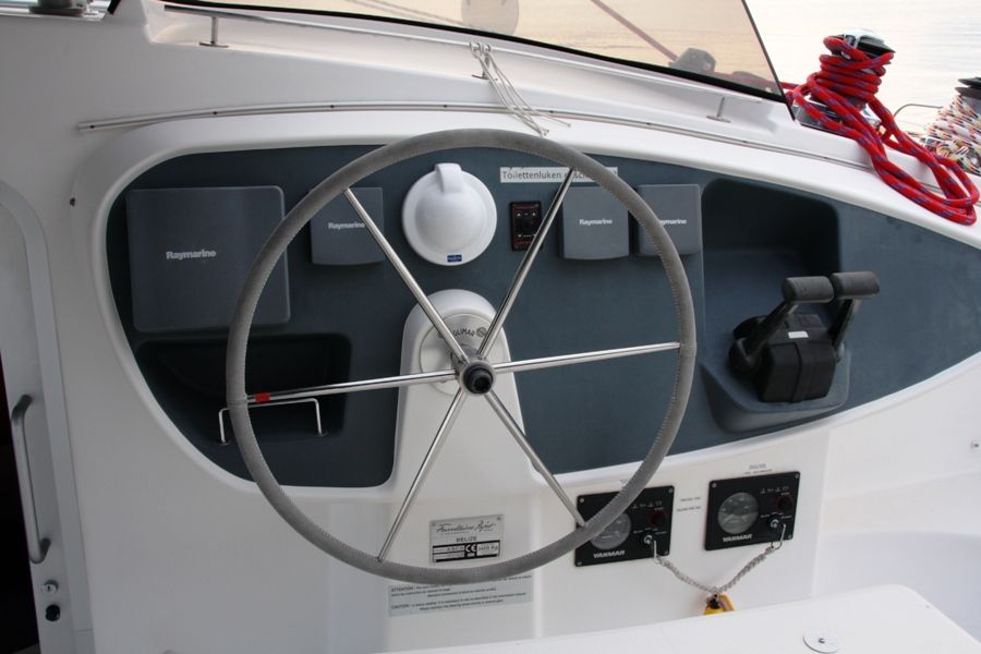 Belize 43 - 6 cab