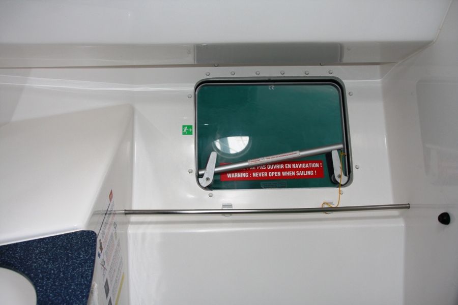 Belize 43 - 6 cab