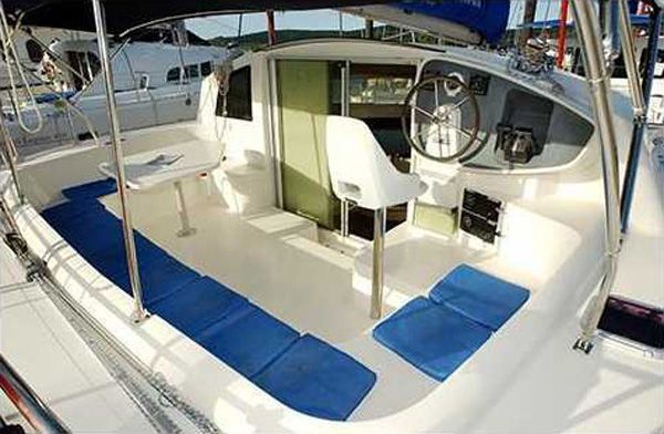 Athena 38 - 4 cab