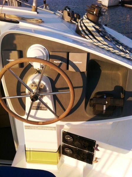 Athena 38 - 4 cab