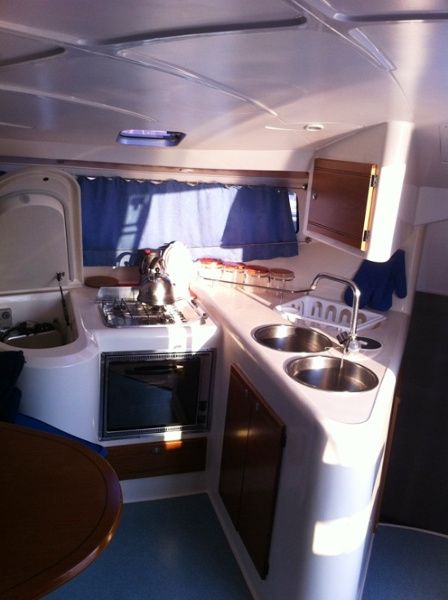 Athena 38 - 4 cab