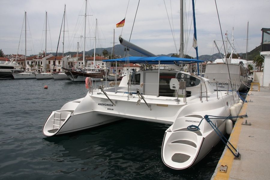 Athena 38 - 4 cab