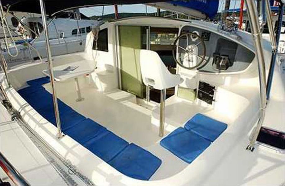 Athena 38 - 4 cab