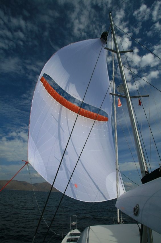 Lagoon 420 - 3 cab