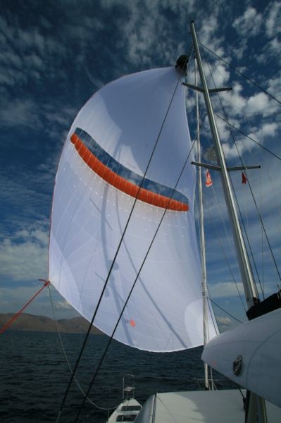 Lagoon 420 - 3 cab