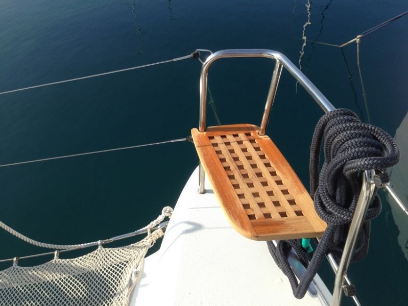 Lagoon 420 - 3 cab