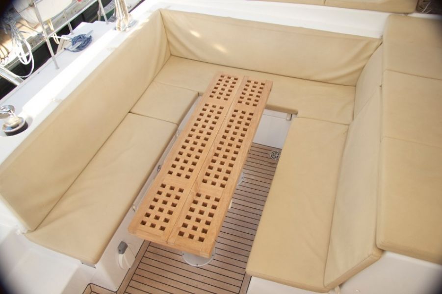 Lagoon 420 - 3 cab