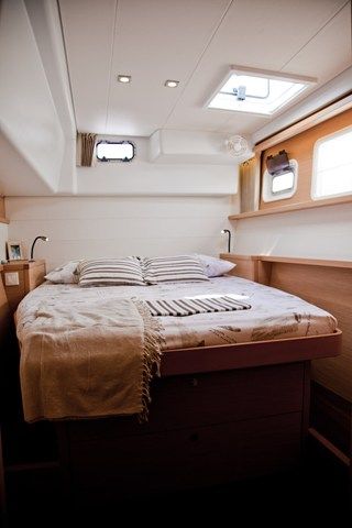 Lagoon 450 - 4 cab