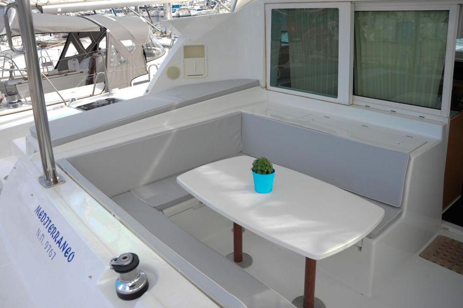 Lagoon 420 - 6 cab