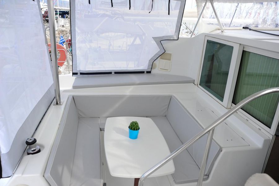 Lagoon 420 - 6 cab