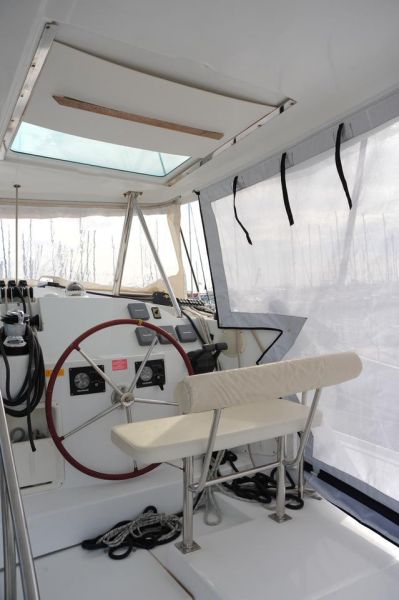Lagoon 420 - 6 cab