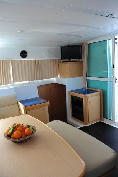 Lagoon 420 - 6 cab