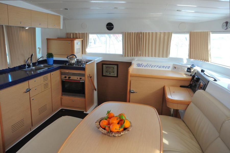 Lagoon 420 - 6 cab