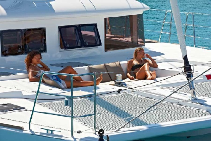 Lagoon 560