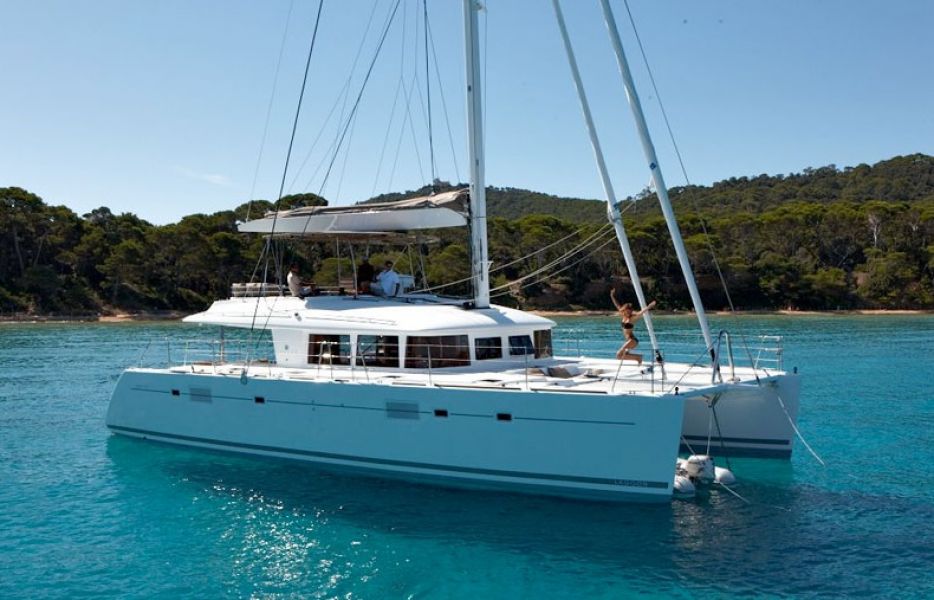 Lagoon 560