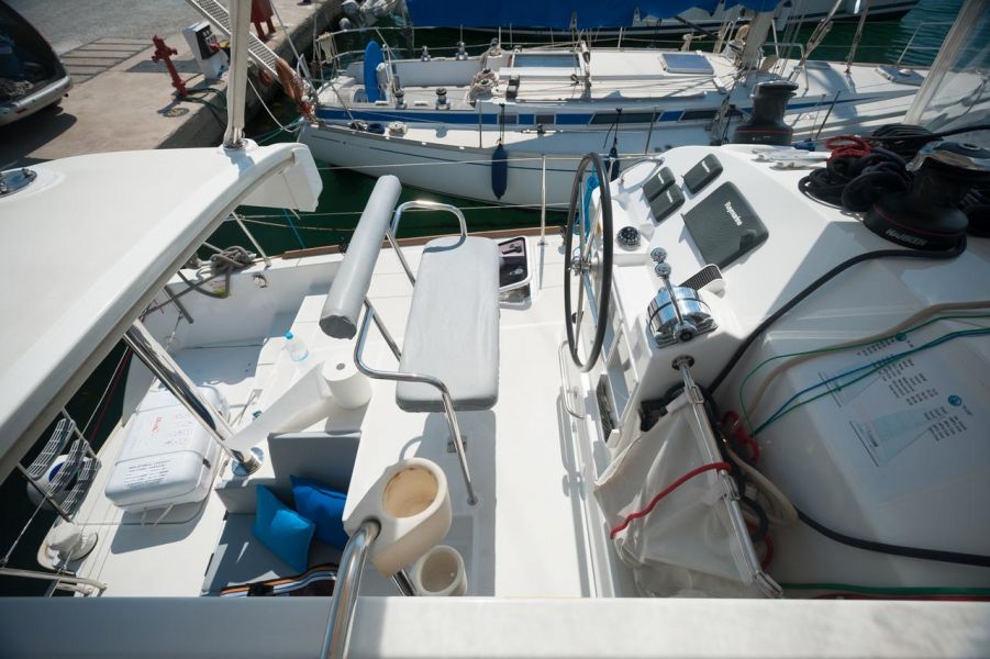 Lagoon 400 - 6 cab