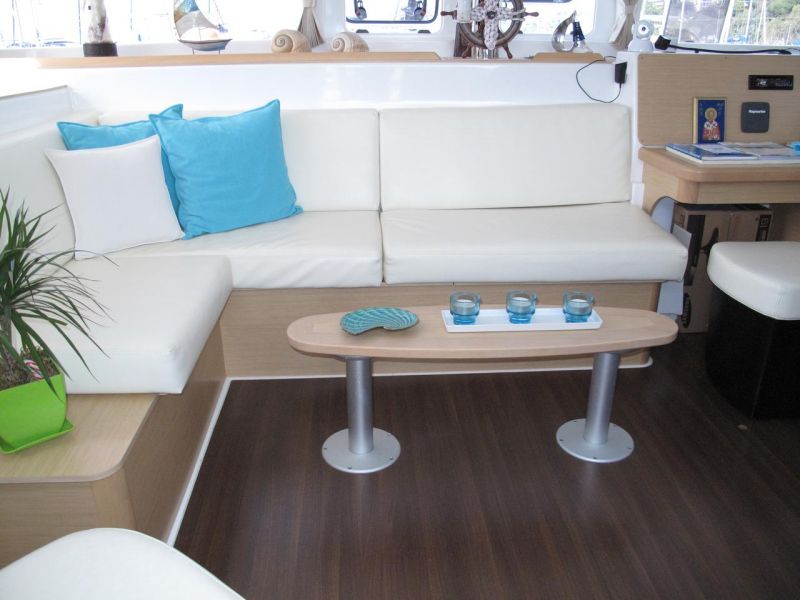 Lagoon 400 - 6 cab