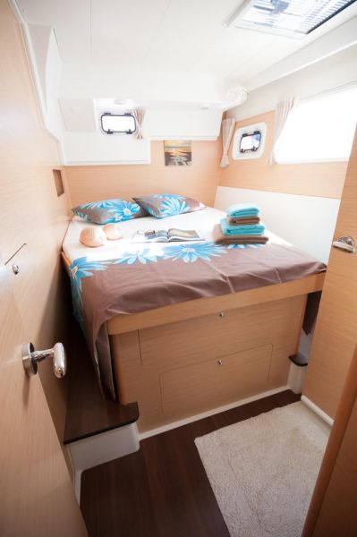 Lagoon 400 - 6 cab