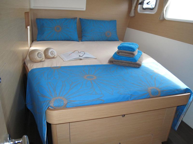Lagoon 400 - 6 cab