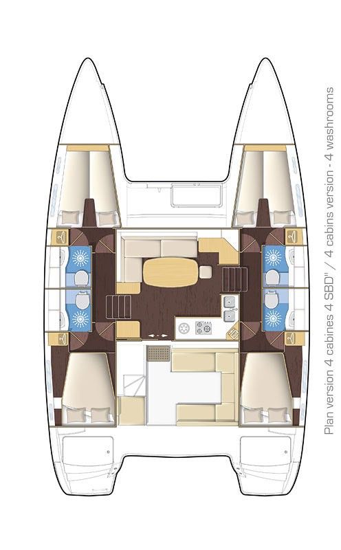 Lagoon 400 S2