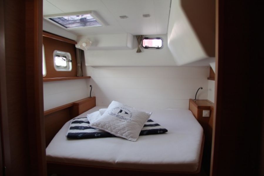 Lagoon 450 - 4+1 cab