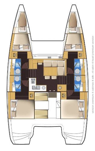 Lagoon 39 