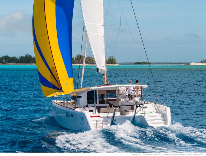 Lagoon 39 