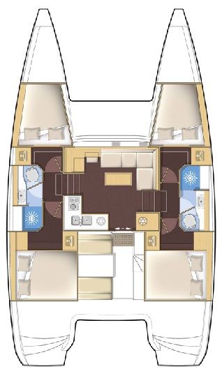 Lagoon 39 