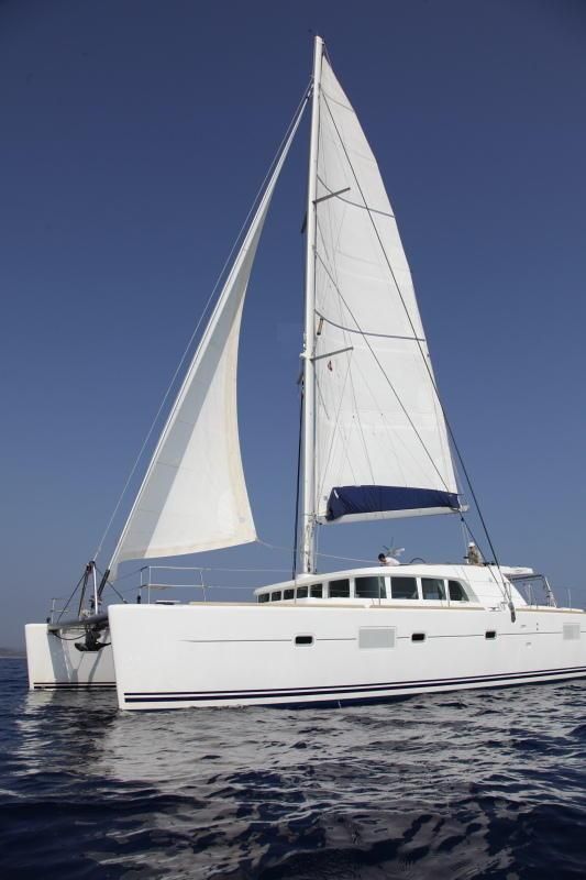 Lagoon 500