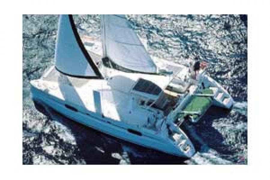 Catana 43 Ocean Class