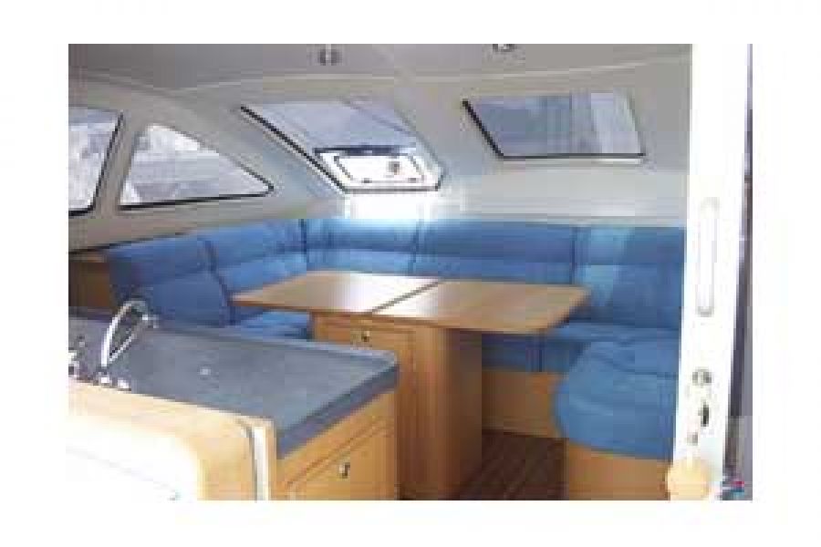 Catana 43 Ocean Class