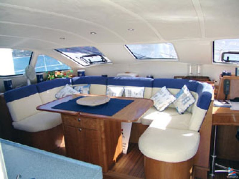 Catana 47 Ocean Class