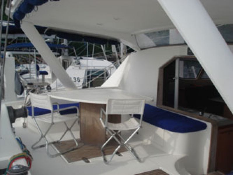 Catana 47 Ocean Class