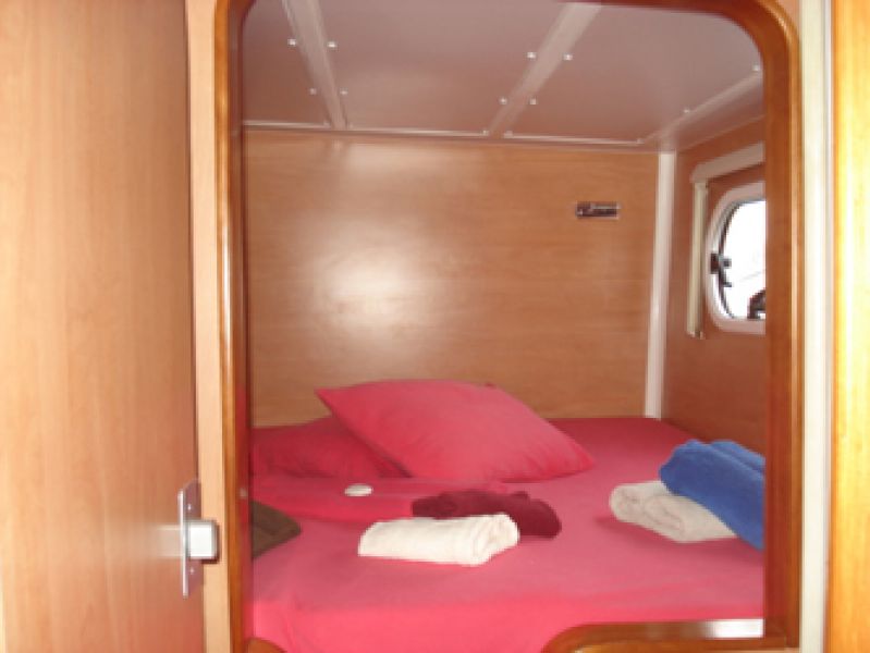 Catana 47 Ocean Class