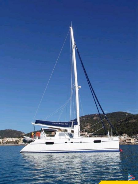 Catana 47 Ocean Class