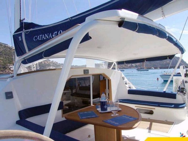 Catana 47 Ocean Class