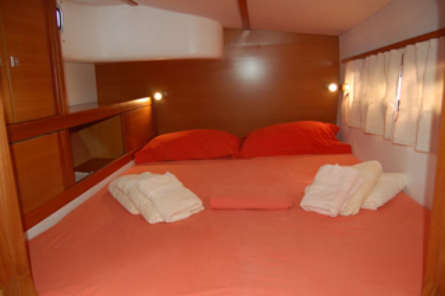 Catana 41 Ocean Class