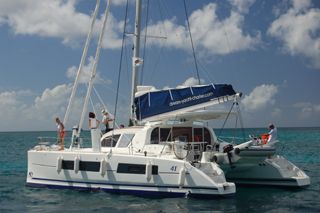 Catana 41 Ocean Class